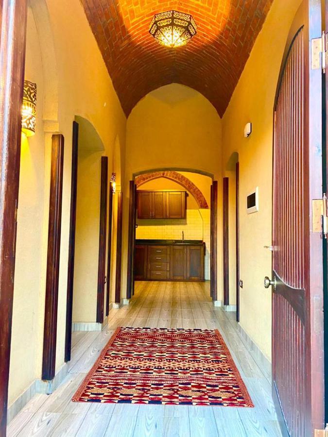 Villa Nur Luksor Exterior foto