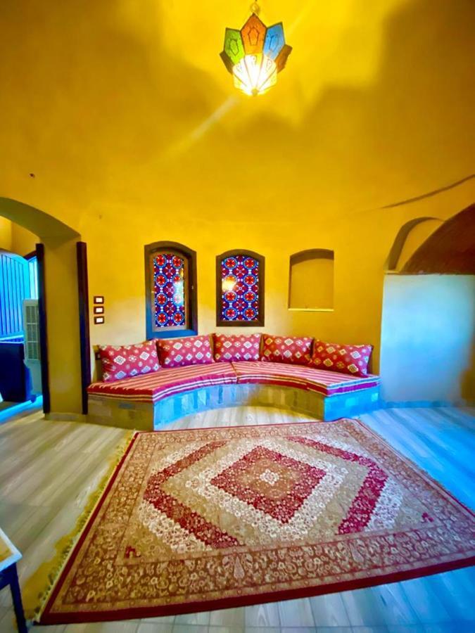 Villa Nur Luksor Exterior foto