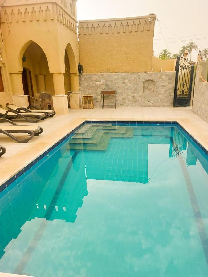 Villa Nur Luksor Exterior foto