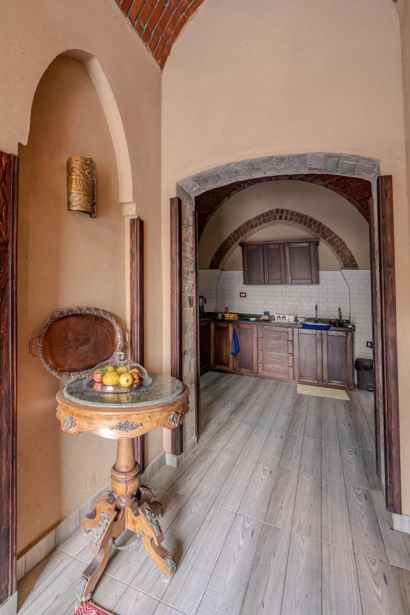 Villa Nur Luksor Exterior foto