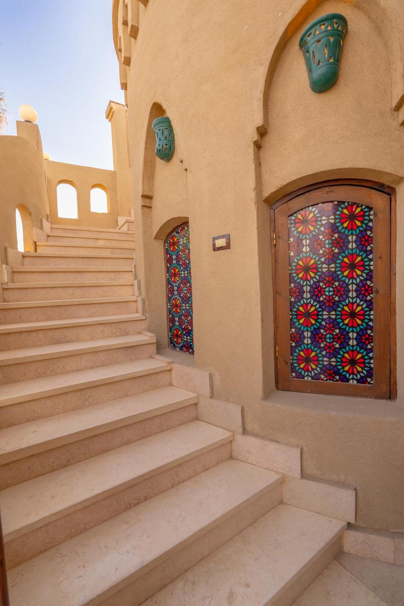 Villa Nur Luksor Exterior foto
