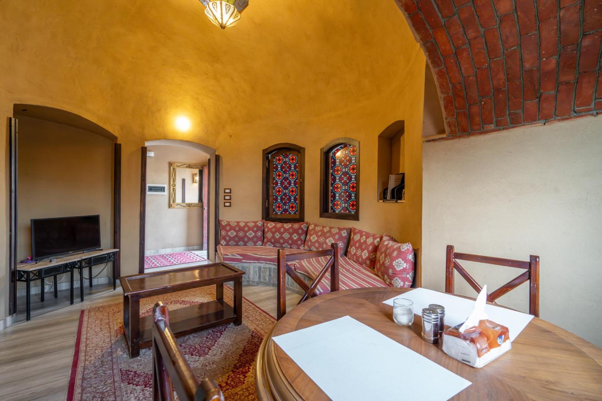 Villa Nur Luksor Exterior foto
