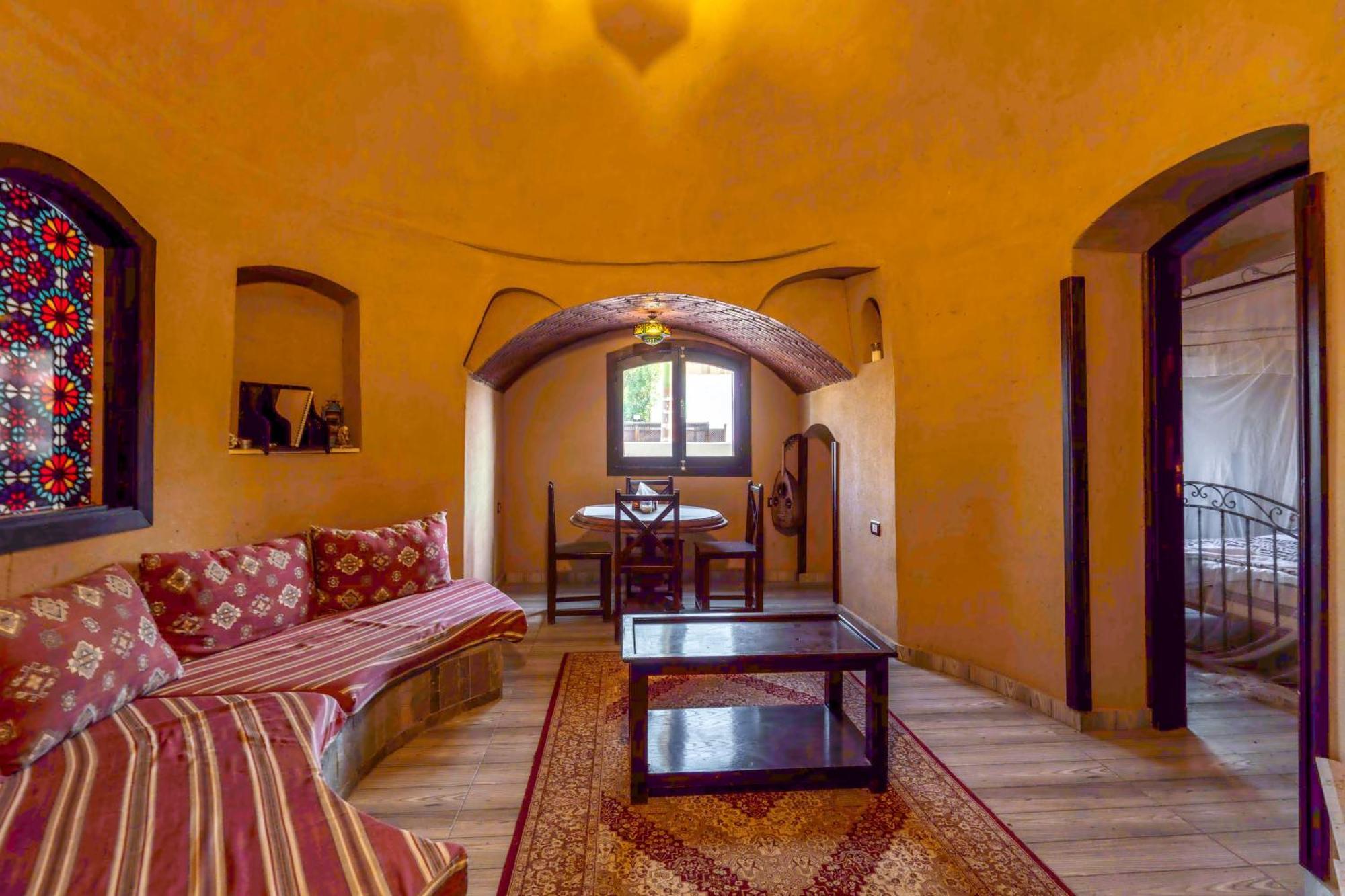 Villa Nur Luksor Exterior foto