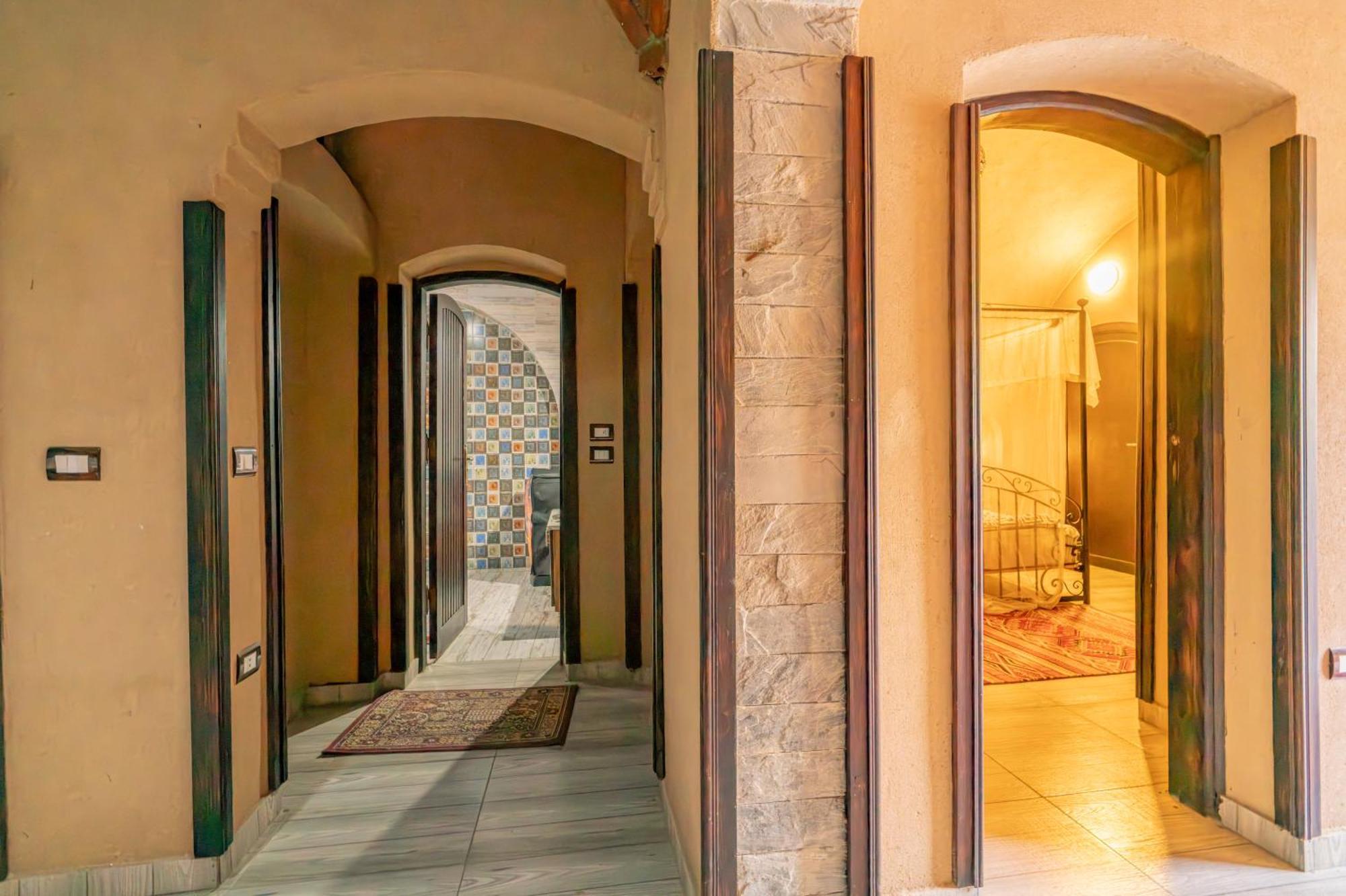 Villa Nur Luksor Exterior foto