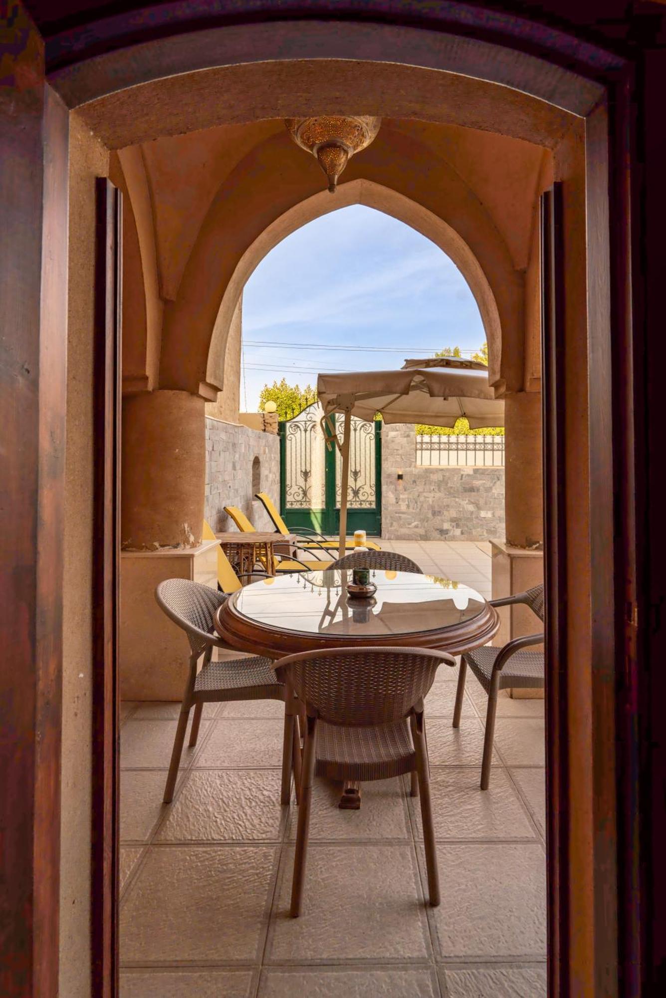 Villa Nur Luksor Exterior foto