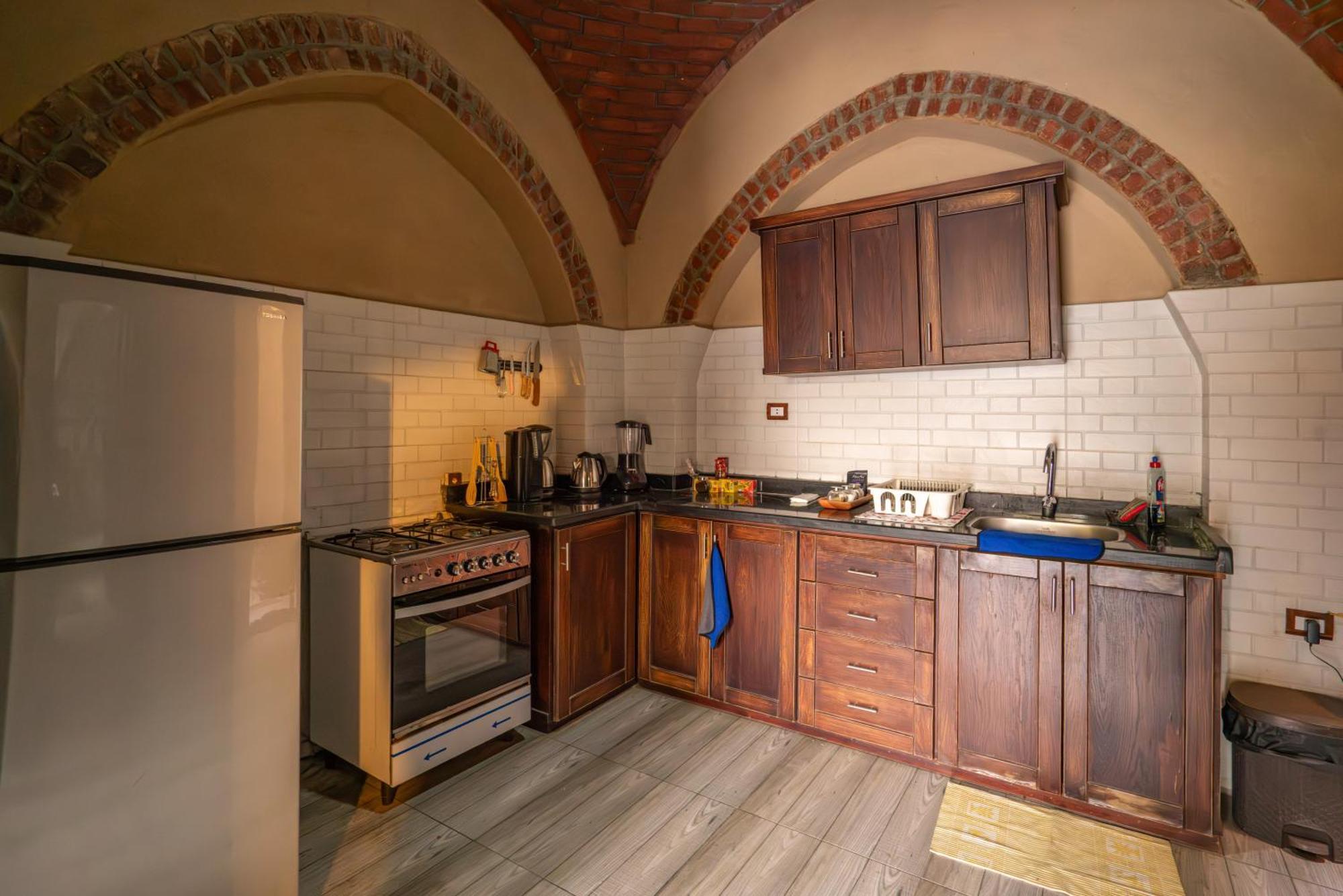 Villa Nur Luksor Exterior foto
